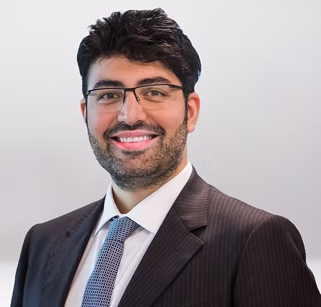 Dr Alireza Rastegarpanah