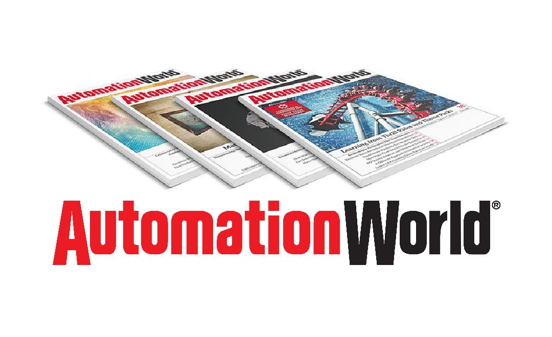 Automation World preview