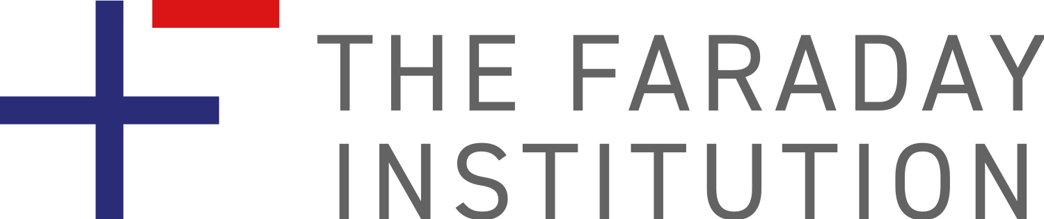 Faraday Institution logo