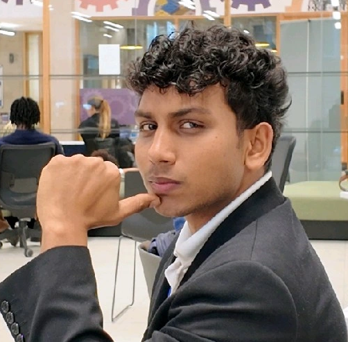 Anushree Raghavendraswamy