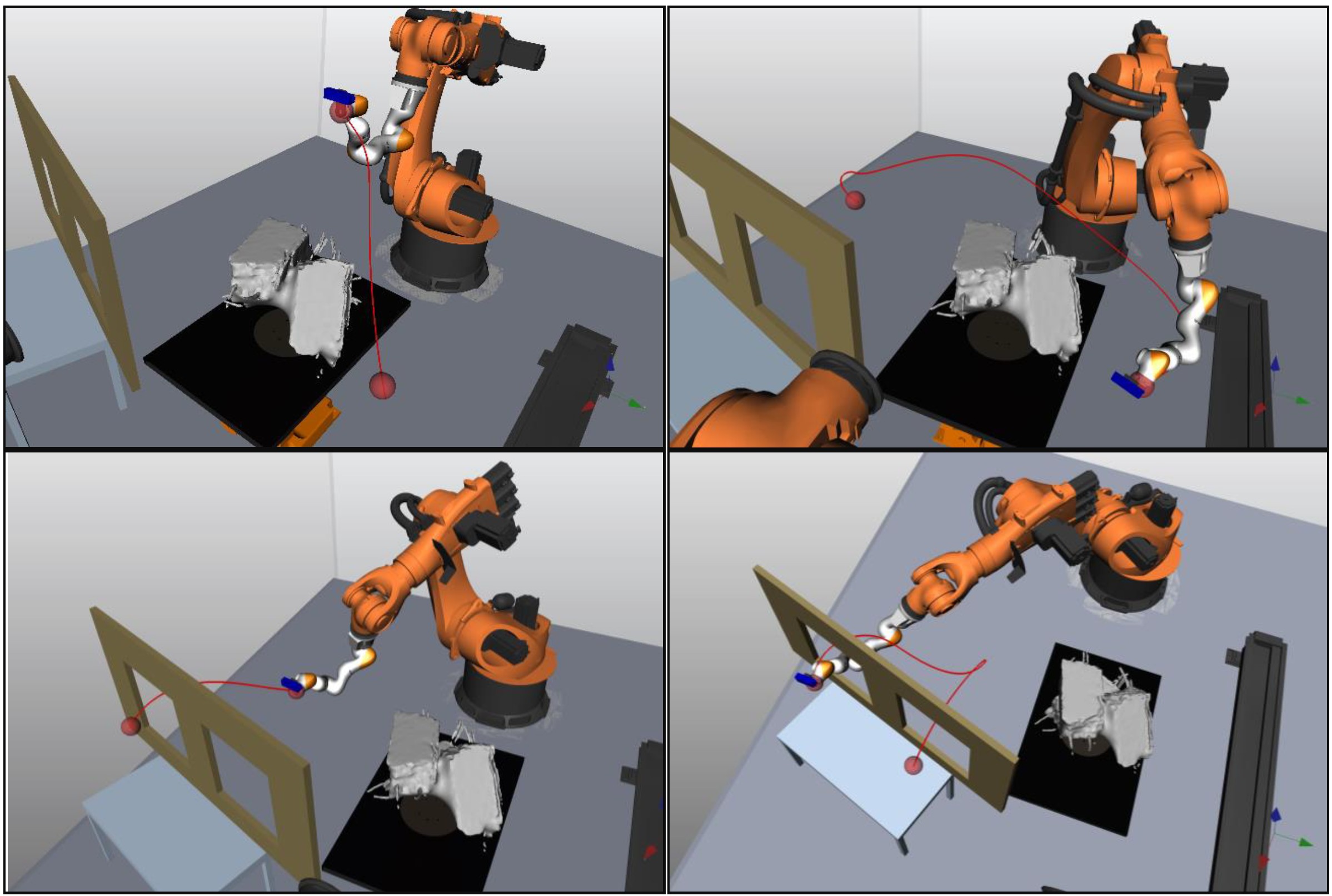 LongOps Motion Planning preview