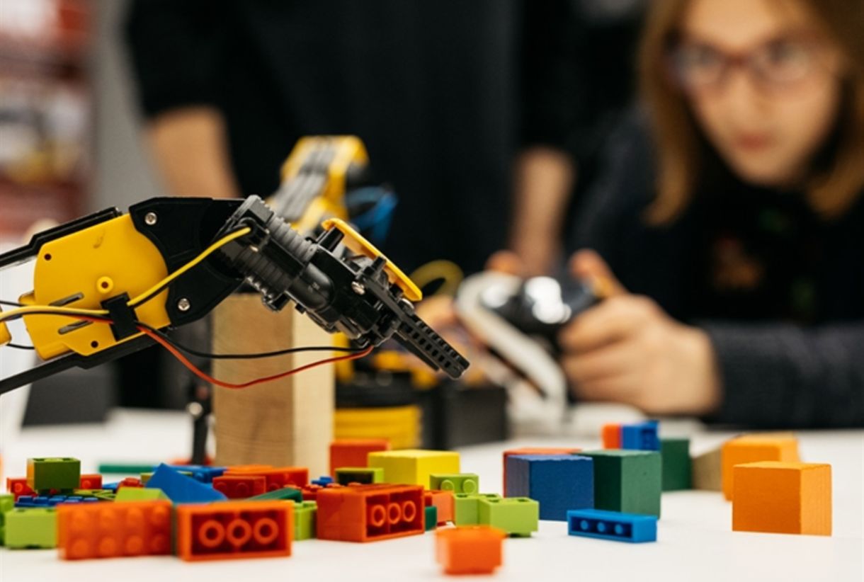 Educational outreach event