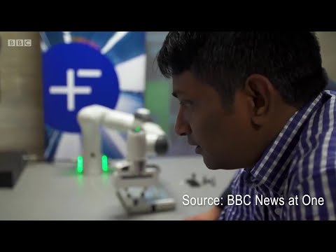 BBC News at One preview