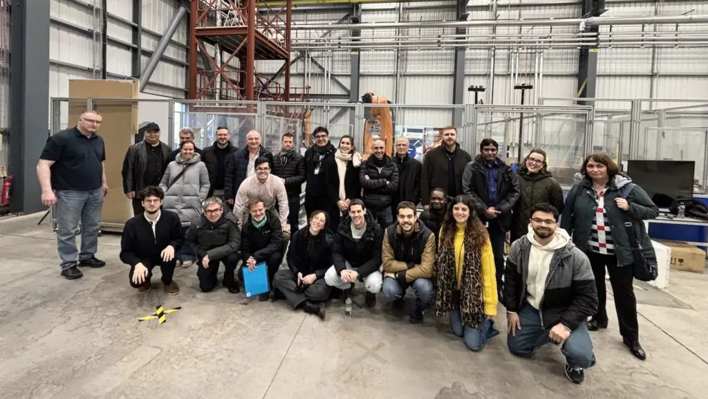 REBELION review meeting