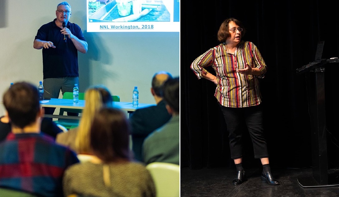 Festivalul Gândirii talks